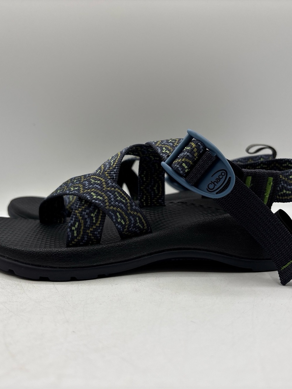 Chaco‎ Kids Z/1 Classic Eco Tread Sandals Youth Size 3 Agate Sorbet JCH180393Z